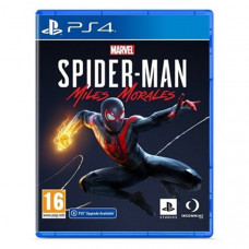 PS4 SPIDER-MAN: MILES MORALES 