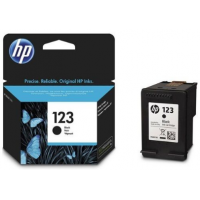 HP INK 123 BLACK