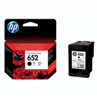 HP INK 652 BLACK