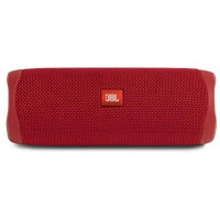 JBL Flip 5 Portable Waterproof Speaker Red 
