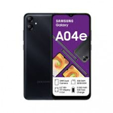 Samsung galaxy AO4E 3GB 32GB BLACK