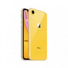 APPLE IPHONE XR WITH FACE TIME 64 GB YELLOW 4G LTE