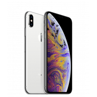 Apple iPhone XS Max with FaceTime - 256GB, 4G LTE, Silver