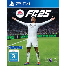 EA FC 25 - STANDARD EDITION - PS4