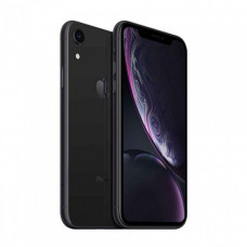 APPLE IPhone XR With FaceTime Black 64GB 4G LTE 