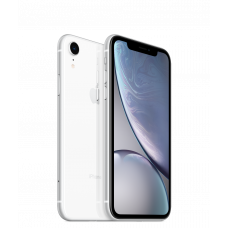 APPLE IPHONE XR WITH FACE TIME WHITE 64GB 4G LTE