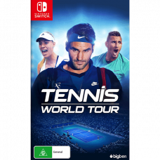 NINTENDO TENNIS WORLD TOUR