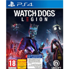 PS4 WATCH DOGS LEGION