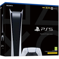 Sony PlayStation 5 (PS5) 825GB DIGITAL EDITION