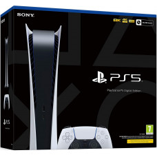 Sony PlayStation 5 (PS5) 825GB DIGITAL EDITION