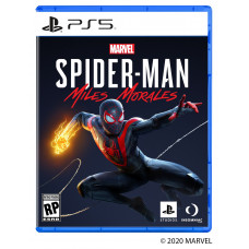 PS5 SPIDER-MAN: MILES MORALES