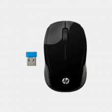 HP Wireless Mouse 200-Black