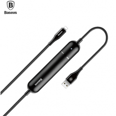 BASEUS ENERGY TWO-IN-ONE POWER BANK CABLE 120CM BLACK