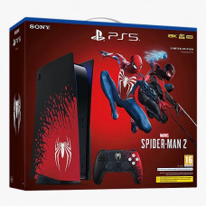PlayStation 5 Console Marvels Spider Man 2 Limited Edition Bundlen