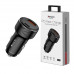 YESIDO Y35 PD FAST CHARGE PD+QC3.0 36W CAR CHARGER