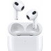 Apple Airpods (3rd Generation) with Magsafe Charging Case