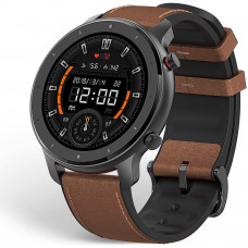 Amazfit GTR Smart Watch GPS with 12 Sports Modes Brown 