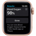 Apple Watch Series 6 GPS, 40mm Gold Aluminum Case with Pink Sand Sport Band