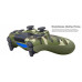 PS4 DUALSHOCK 4 WIRELESS CONTROLLER ARMY GREEN