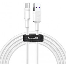 Baseus Double-ring Quick Charge Cable for Type-C 5A 2m