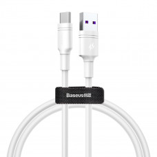 Baseus Double-ring Quick Charge Cable for Type-C 5A 1m