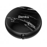 BENKS RETRACTABLE LIGHTNING CABLE BLACK