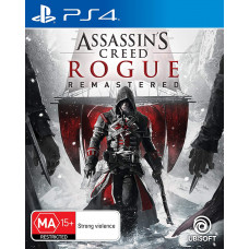 PS4 ASSASSIN'S CREED ROGUE REMASTERED
