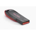 SANDISK CRUZER BLADE USB FLASH DRIVE-128GB