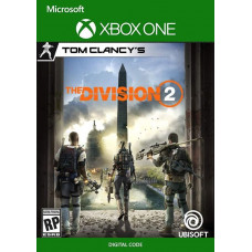 XBOX ONE DIVISION 2
