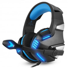 Hunterspider V-3 Pro Gaming Headset (BLUE)