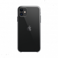 Apple iPhone 11 clear case 