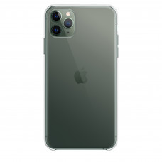 Apple iPhone 11 Pro Max clear case