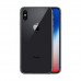 APPLE IPHONE X 64GB SPACE GREY WITHFACETIME CERTIFIED PRE-OWNED