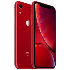 APPLE IPHONE XR WITH FACE TIME RED 64GB 4G LTE