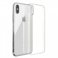 Apple iPhone X or XS clear case