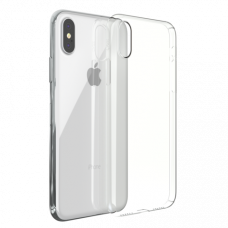 Apple iPhone X or XS clear case