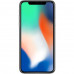 APPLE IPHONE X 64GB SILVER WITHFACETIME CERTIFIED PRE-OWNED