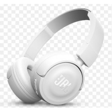 JBL 450BT On-Ear Wireless Headphones-White