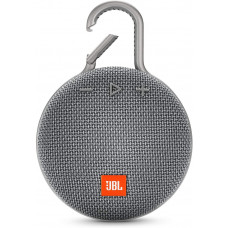 JBL CLIP 3 Waterproof Portable Bluetooth Speaker Grey
