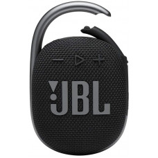 JBL CLIP 4 Portable Waterproof Speaker Black