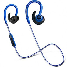 JBL Reflect Contour Headphones-Blue