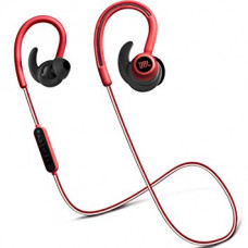 JBL Reflect Contour Headphones-Red
