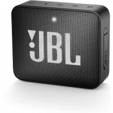 JBL GO 2 Wireless Bluetooth Speaker Black