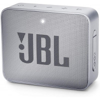 JBL GO 2 Wireless Bluetooth Speaker Grey