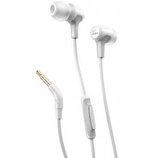 JBL E15 In-Ear Headphones-White