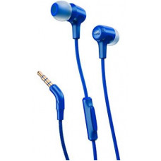 JBL E15 In-Ear Headphones-Blue