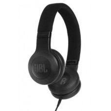 JBL E35 On-Ear Headphones-Black