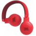 JBL E35 On-Ear Headphones-Red