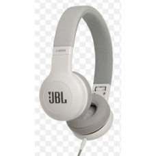 JBL E35 On-Ear Headphones-White
