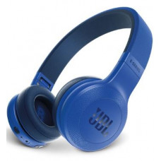 JBL E45 Wireless On-Ear Headphones-Blue
